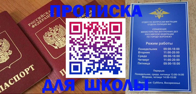 прописка ребенка в Бийске